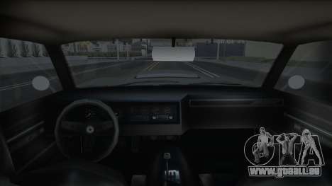 GTA IV Declase Sabre GT für GTA San Andreas