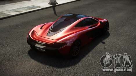 McLaren P1 E-Style pour GTA 4