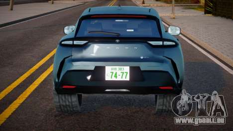 2024 Toyota Crown Sport (SA Style) für GTA San Andreas