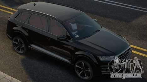 Audi Q7 Comfort Line Bl pour GTA San Andreas