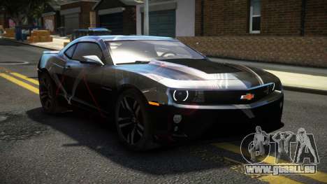 Chevrolet Camaro ZL1 DxR S13 für GTA 4