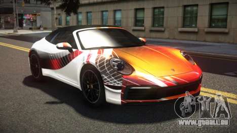 Porsche 911 R-CS S2 für GTA 4