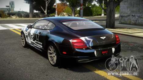 Bentley Continental R-Tuned S12 für GTA 4