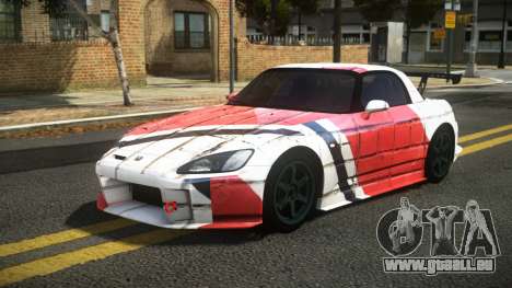 Honda S2000 GL-R S7 pour GTA 4