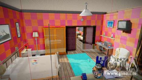 Countryside Interior Revamp pour GTA San Andreas