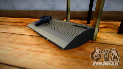 PlayStation 3 Super Slim für GTA San Andreas