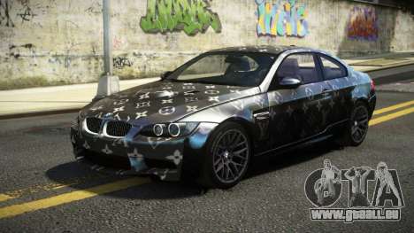 BMW M3 E92 M-Power S5 pour GTA 4