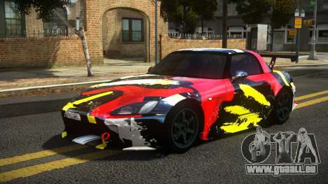 Honda S2000 GL-R S5 pour GTA 4