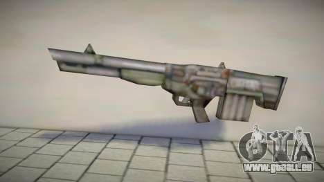 GAW BL-1N (Dead Frontier) pour GTA San Andreas