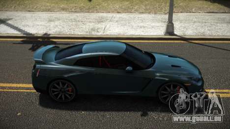 Nissan GT-R M-Sport für GTA 4