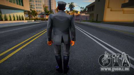 Toni Cipriani from LCS (Player4) pour GTA San Andreas