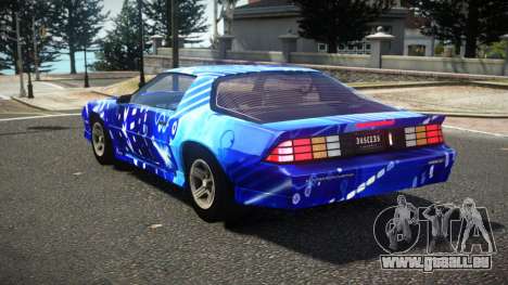 Chevrolet Camaro IROC LT7 pour GTA 4