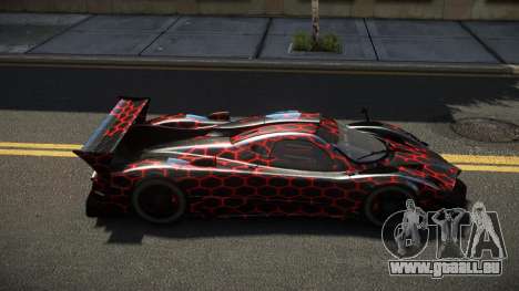Pagani Zonda R Z-Power S11 für GTA 4