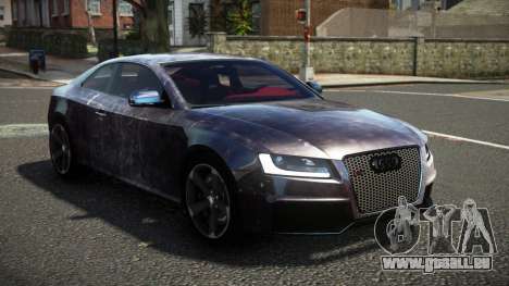 Audi RS5 MS-I S6 pour GTA 4