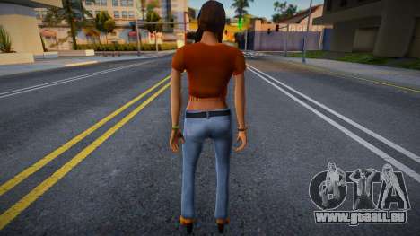 Improved HD Dnfylc pour GTA San Andreas