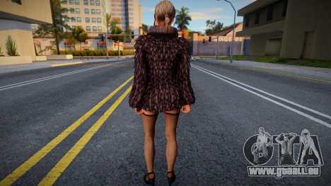 Vwfypro HD with facial animation pour GTA San Andreas