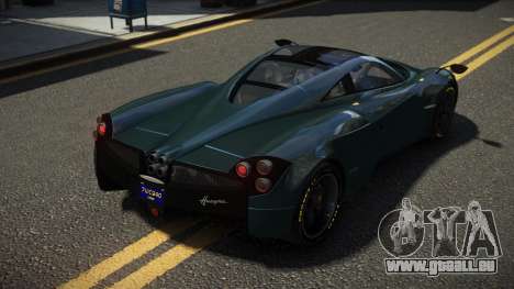 Pagani Huayra MS-R pour GTA 4