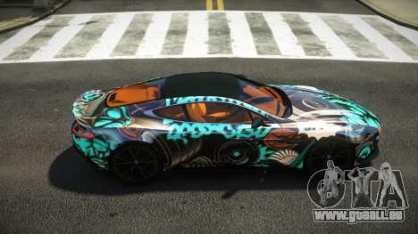 Aston Martin Vanquish PSM S7 pour GTA 4