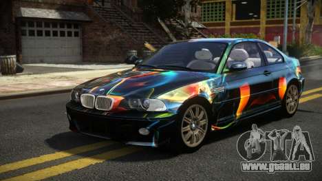 BMW M3 E46 L-Tuned S12 pour GTA 4