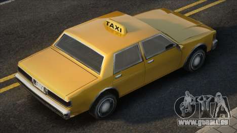 Premier Classic Cabbie pour GTA San Andreas