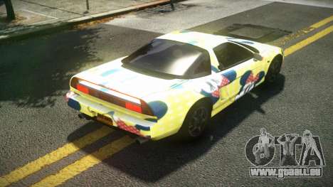 Honda NSX G-Racing S13 pour GTA 4