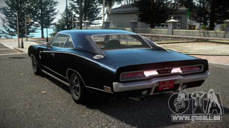 1971 Dodge Charger RT V1.1 pour GTA 4