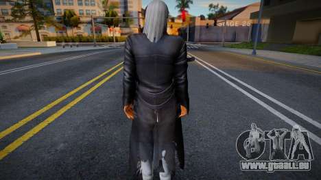 Dead Or Alive 5: Last Round - Brad Wong v2 pour GTA San Andreas