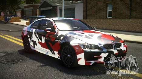 BMW M3 E92 M-Power S1 pour GTA 4