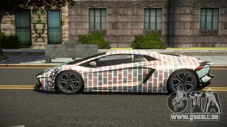 Lamborghini Aventador LP700-4 ES S5 für GTA 4