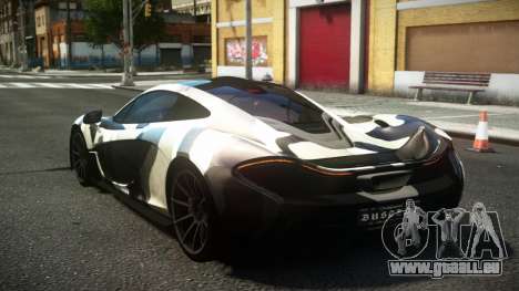 McLaren P1 E-Style S11 pour GTA 4