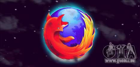 Firefox Moon pour GTA San Andreas