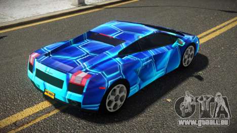 Lamborghini Gallardo DS-R S10 für GTA 4