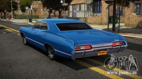 1967 Chevrolet Impala OS V1.1 pour GTA 4