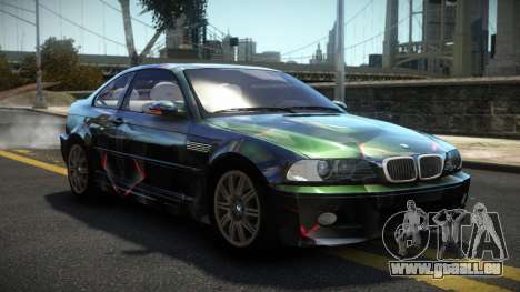 BMW M3 E46 L-Tuned S11 pour GTA 4