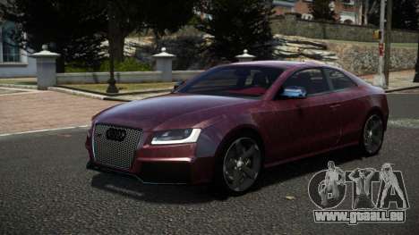 Audi RS5 MS-I S13 pour GTA 4