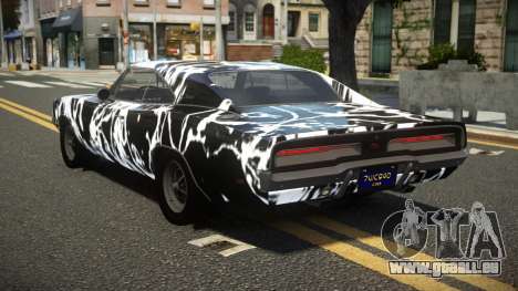 Dodge Charger RT D-Style S8 pour GTA 4