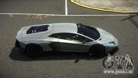 Lamborghini Aventador UW für GTA 4