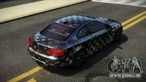 BMW M3 E92 M-Power S5 pour GTA 4