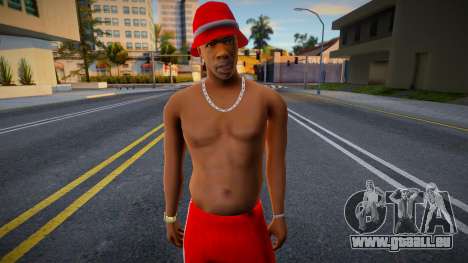 Improved HD Bmydj pour GTA San Andreas