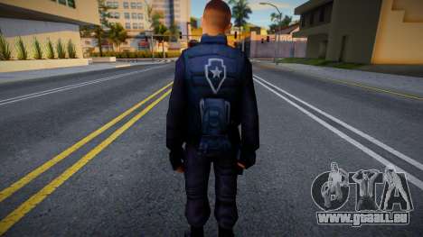 Leon from Resident Evil (SA Style) für GTA San Andreas