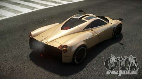 Pagani Huayra DV pour GTA 4