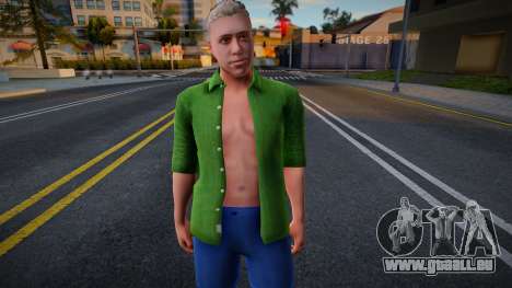 Improved HD Wmybe pour GTA San Andreas
