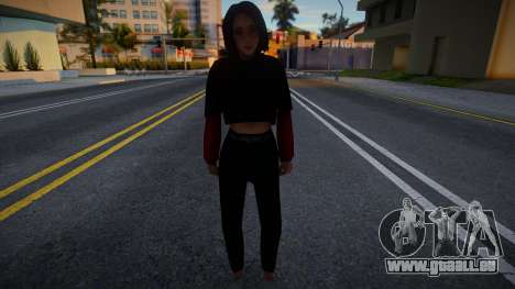 Girl Skin [v6] pour GTA San Andreas