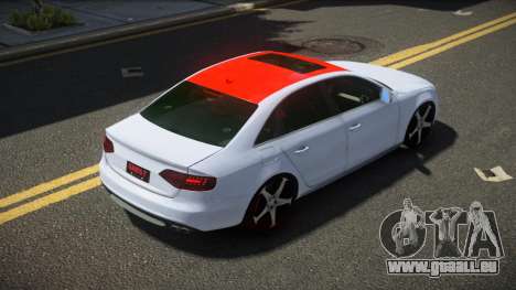 Audi S4 CW pour GTA 4