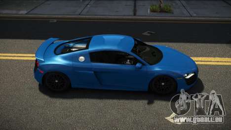 Audi R8 N-Style pour GTA 4