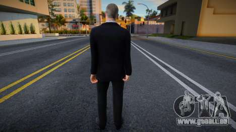 Improved HD Wmomib pour GTA San Andreas