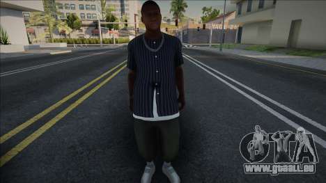 Bmycr with facial animation für GTA San Andreas