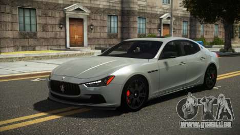 Maserati Ghibli 14th pour GTA 4