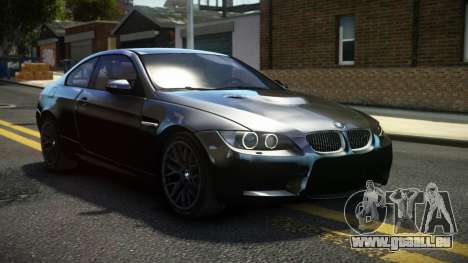 BMW M3 E92 M-Power für GTA 4