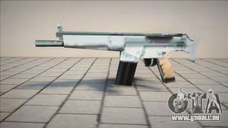 (SA STYLE) G3KA4 Carbine pour GTA San Andreas